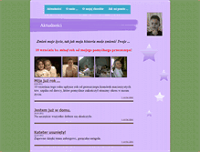 Tablet Screenshot of jasiek.kafund.pl