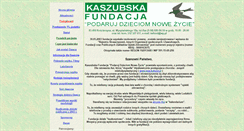 Desktop Screenshot of kafund.pl