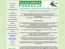 Tablet Screenshot of kafund.pl