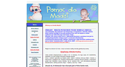 Desktop Screenshot of magda.kafund.pl